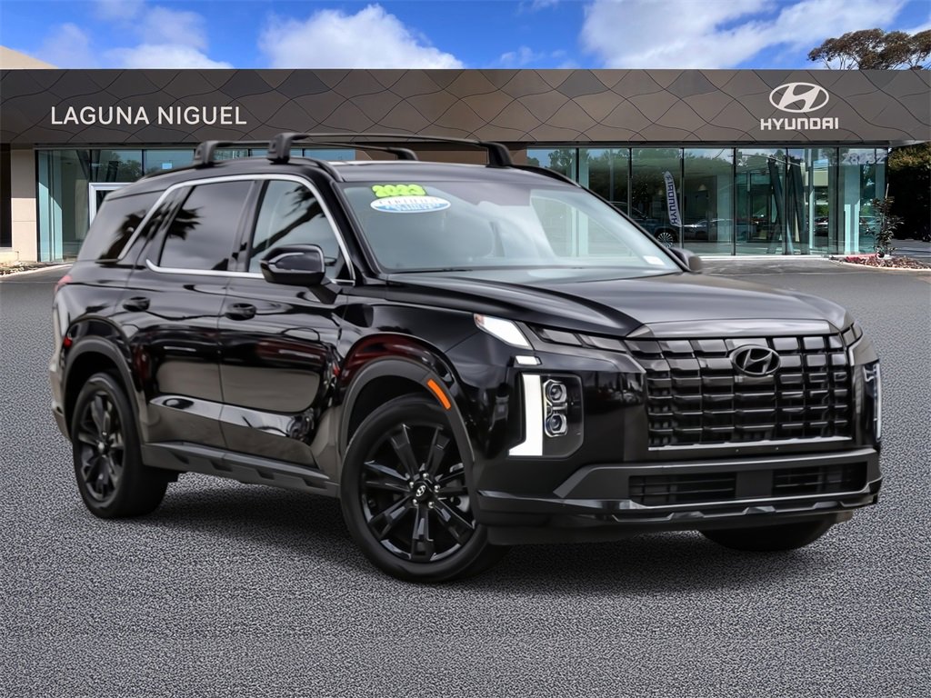 Used 2023 Hyundai Palisade XRT w/ Cargo Package