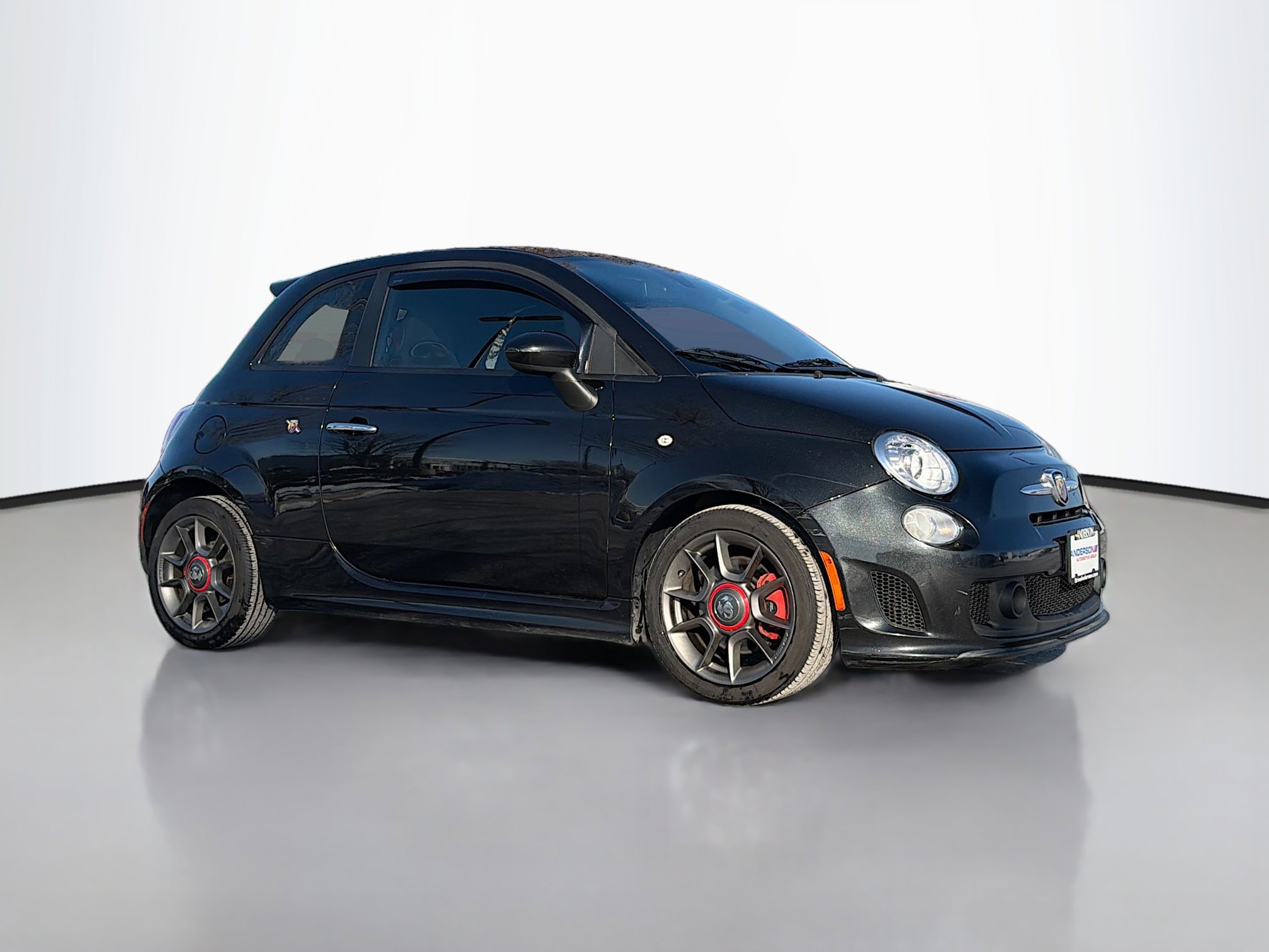 Used 2013 FIAT 500 Abarth image 1