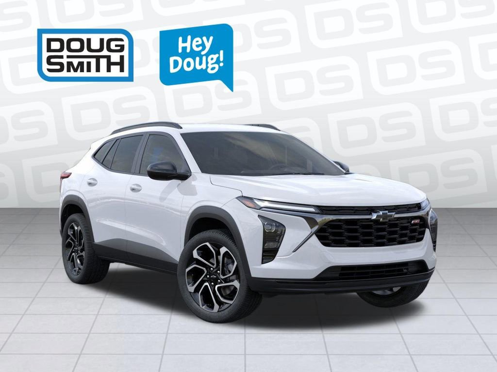 New 2026 Chevrolet Trax RS image 7