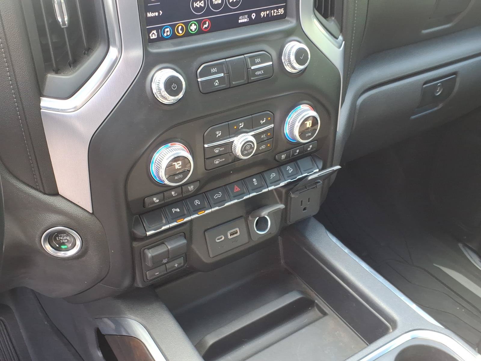 Used 2019 GMC Sierra 1500 SLT w/ SLT Premium Package AWD/4WD image 19