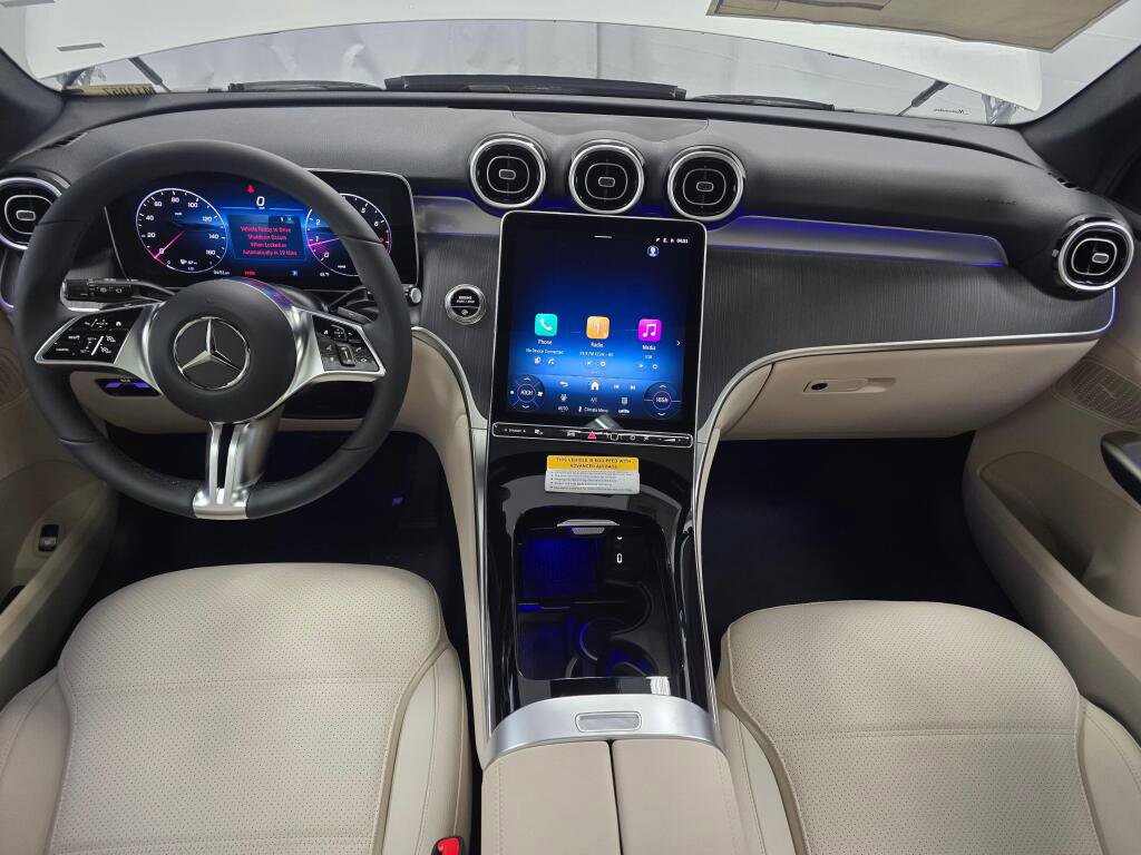 New 2026 Mercedes-Benz GLC 300 4MATIC image 17