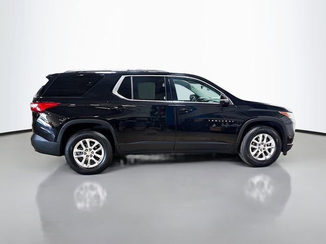Used 2021 Chevrolet Traverse LT AWD/4WD image 6
