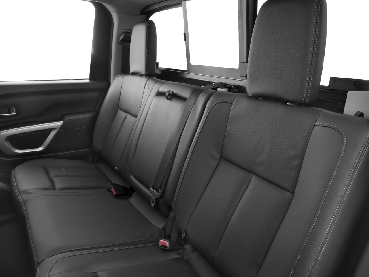 Used 2016 Nissan Titan SL AWD/4WD image 52