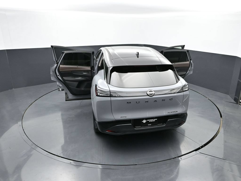 Certified 2025 Nissan Murano Platinum w/ Cargo Package AWD/4WD image 32