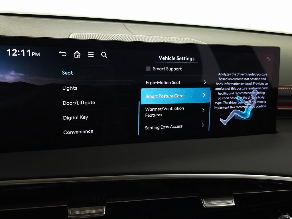 New 2026 Genesis GV70 3.5T Sport Advanced AWD/4WD image 19