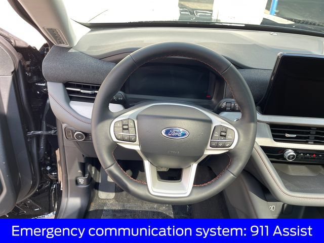 New 2026 Ford Explorer Active w/ Active Comfort Package AWD/4WD image 13