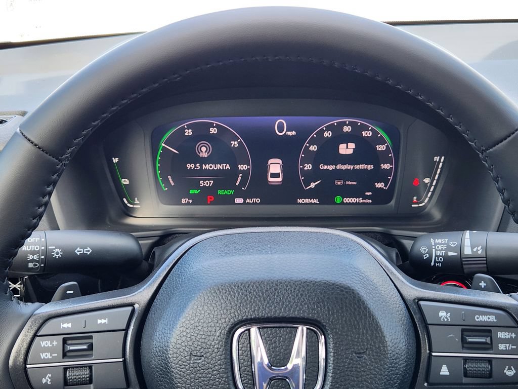 New 2026 Honda Accord Sport image 14