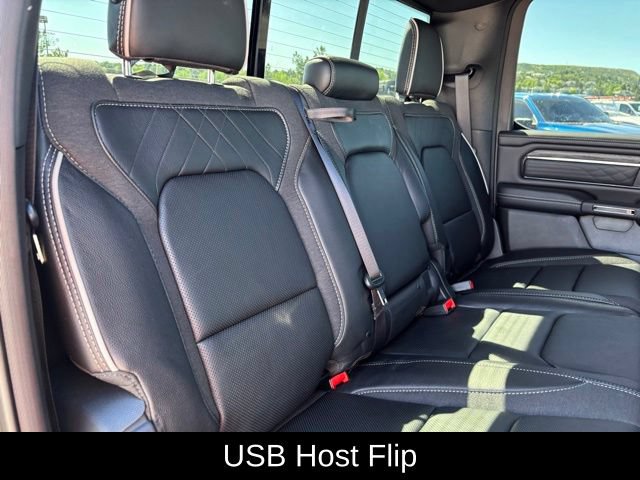 Used 2025 RAM 1500 Limited AWD/4WD image 22