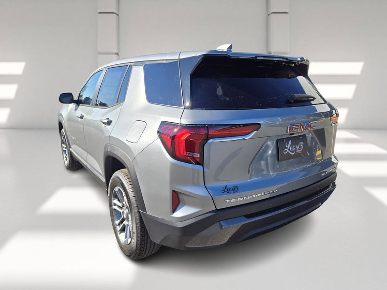 New 2026 GMC Terrain Elevation AWD/4WD image 5