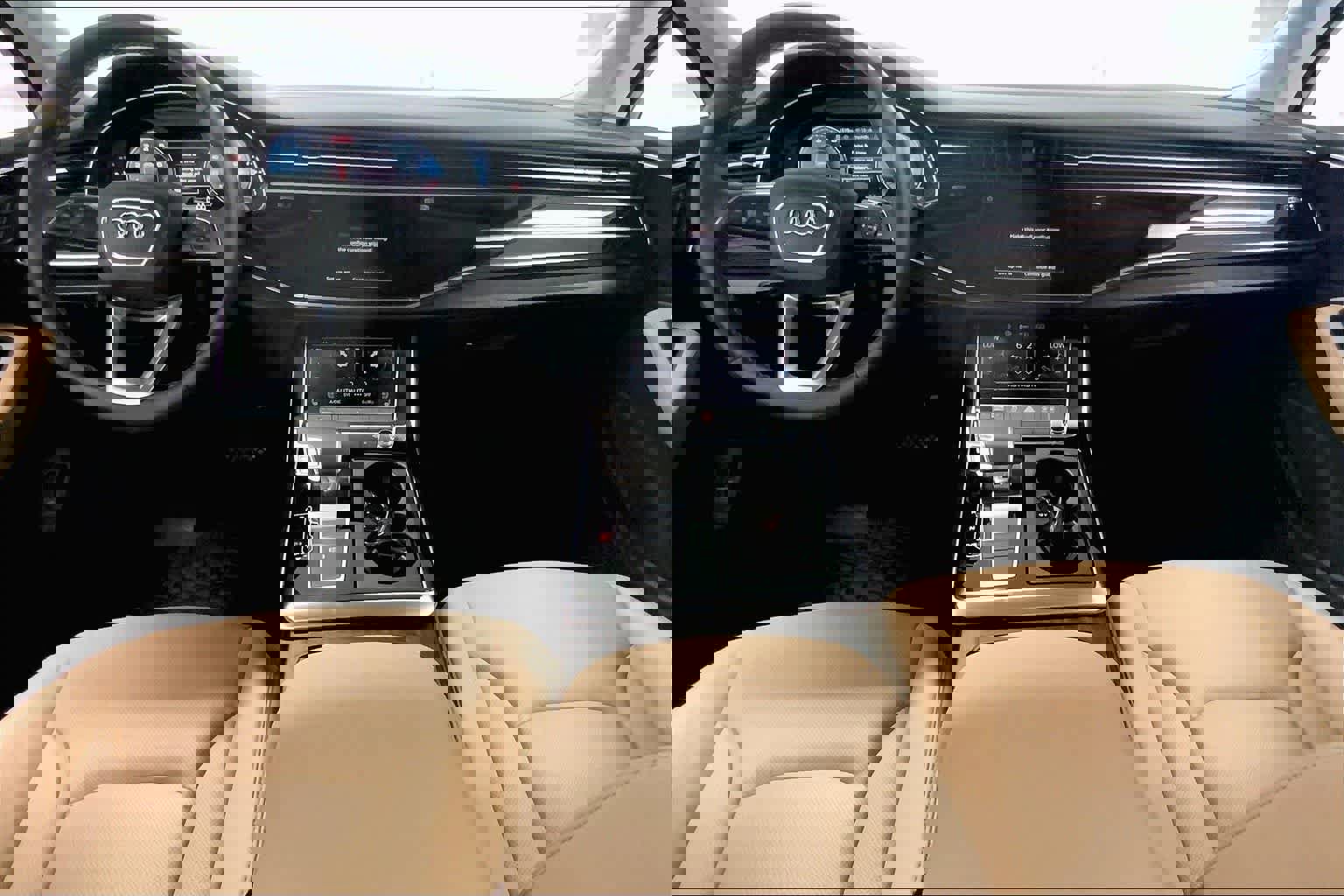 Certified 2025 Audi Q7 3.0T Premium Plus image 9