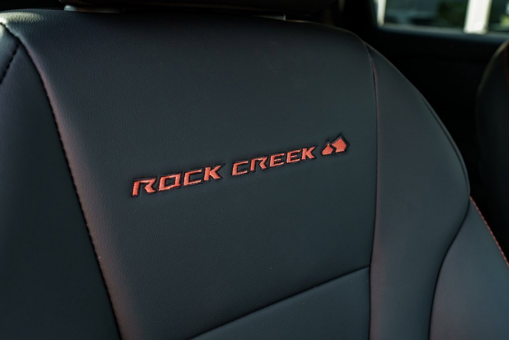 New 2026 Nissan Rogue Rock Creek image 29