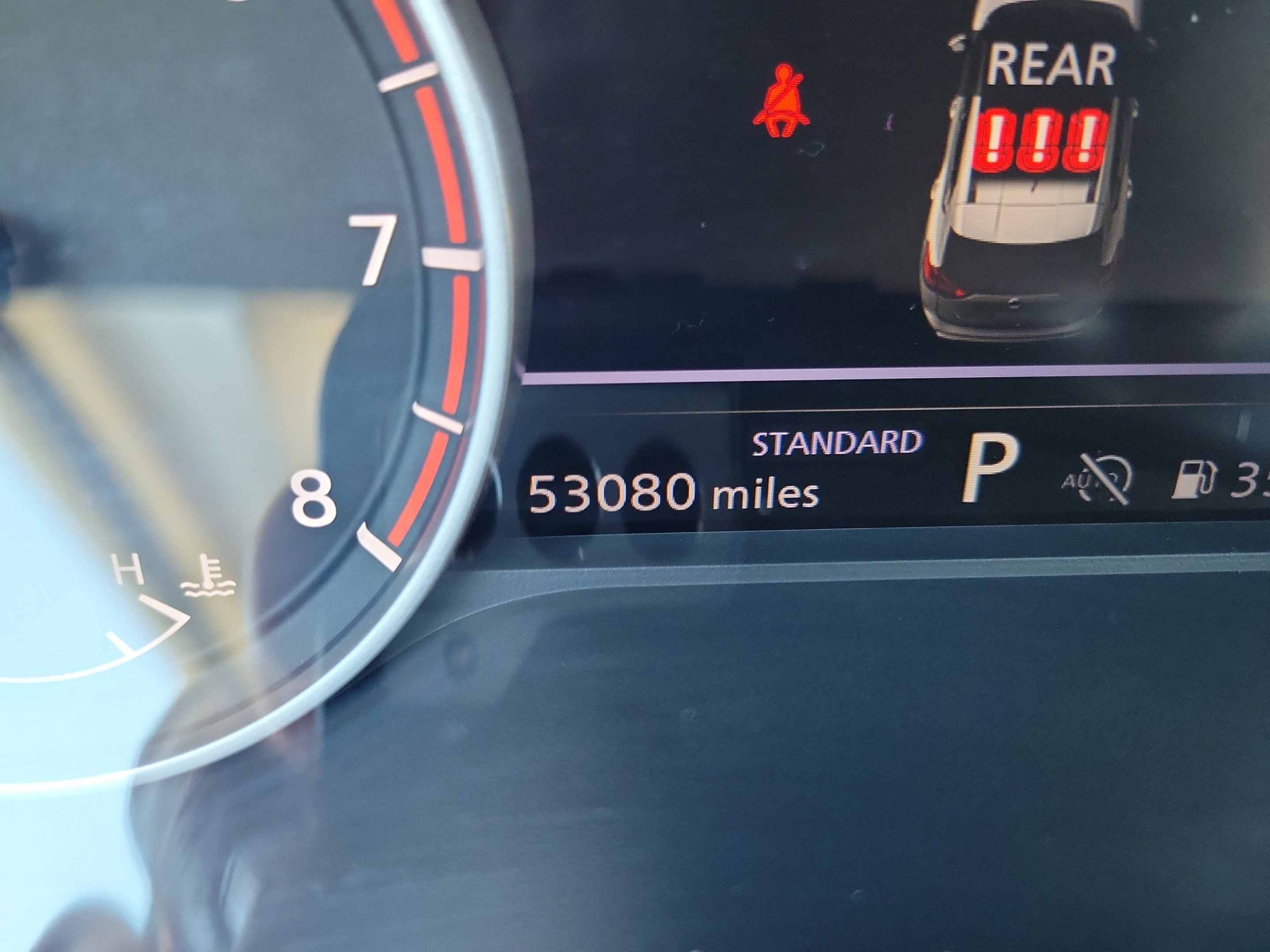 Used 2025 Nissan Rogue SV FWD image 28