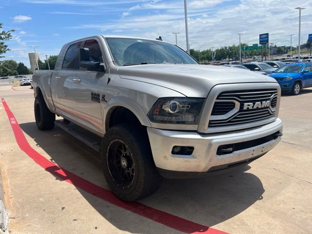 Used 2018 RAM 2500 Laramie w/ Sport Appearance Group AWD/4WD image 4