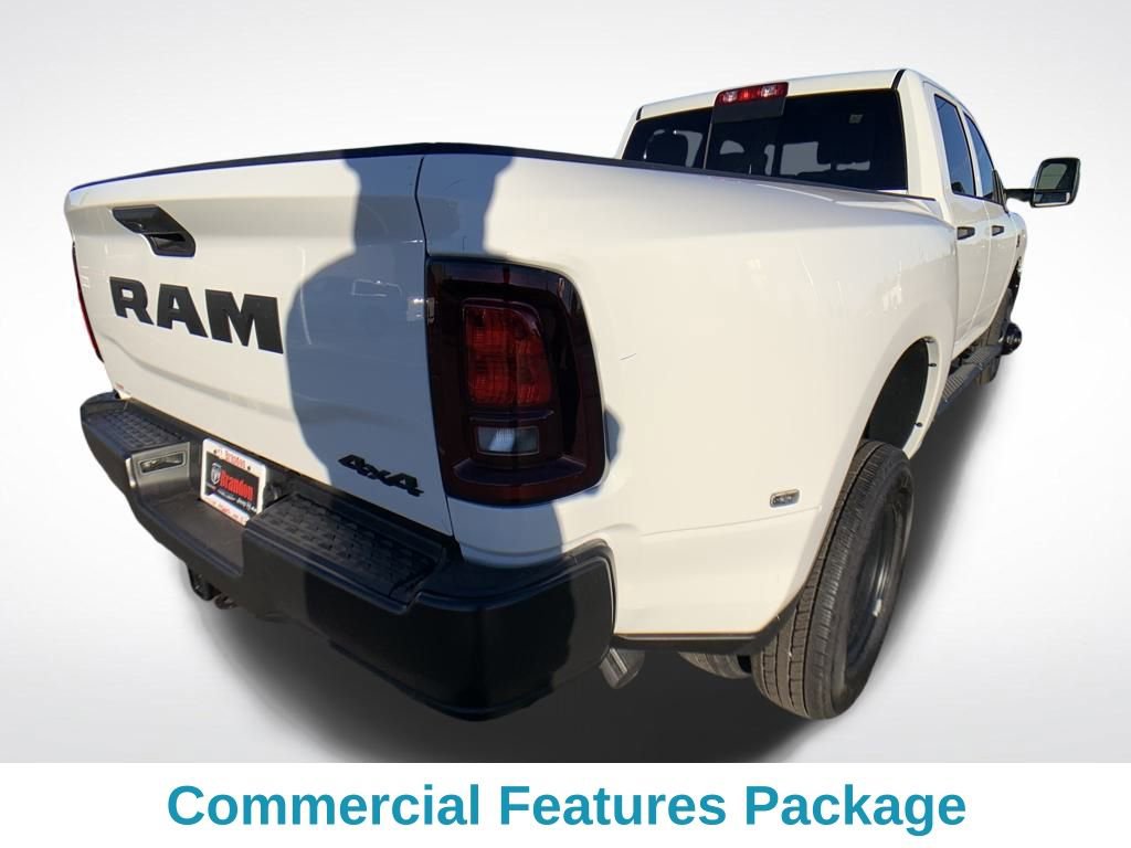 New 2026 RAM 3500 Tradesman image 6