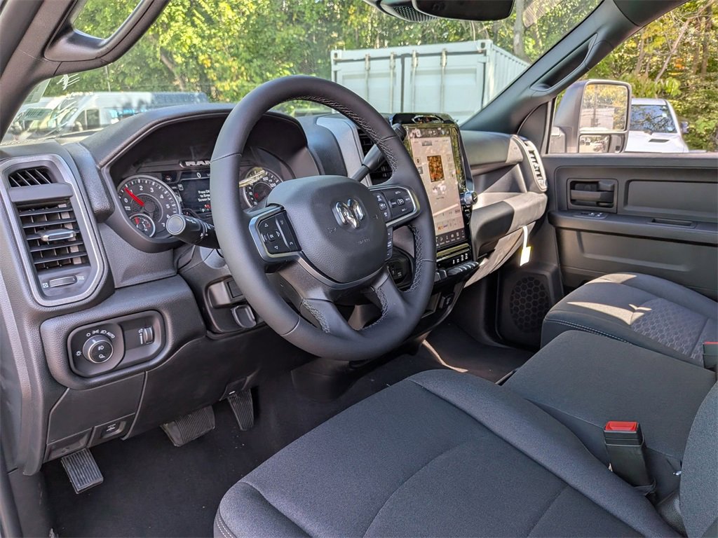 New 2026 RAM 3500 Tradesman image 11