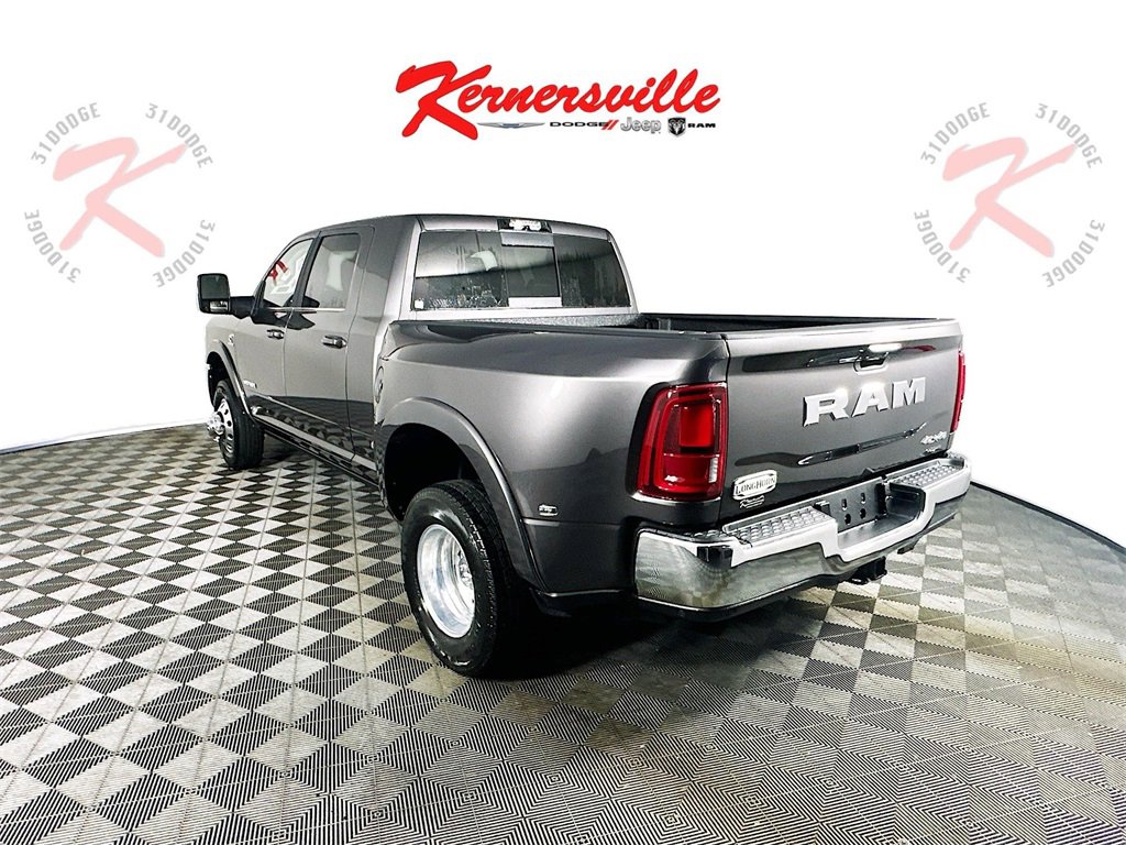 New 2026 RAM 3500 Longhorn image 5