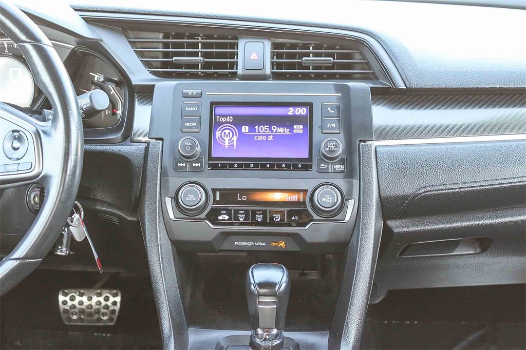 Used 2018 Honda Civic Sport image 17