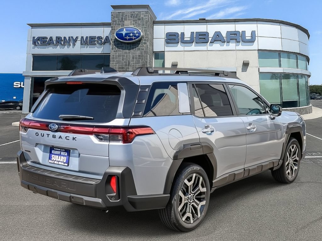 New 2026 Subaru Outback Touring XT AWD/4WD image 6