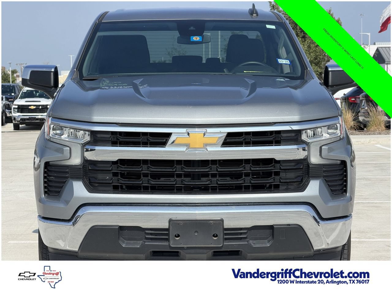 Certified 2024 Chevrolet Silverado 1500 LT RWD image 8