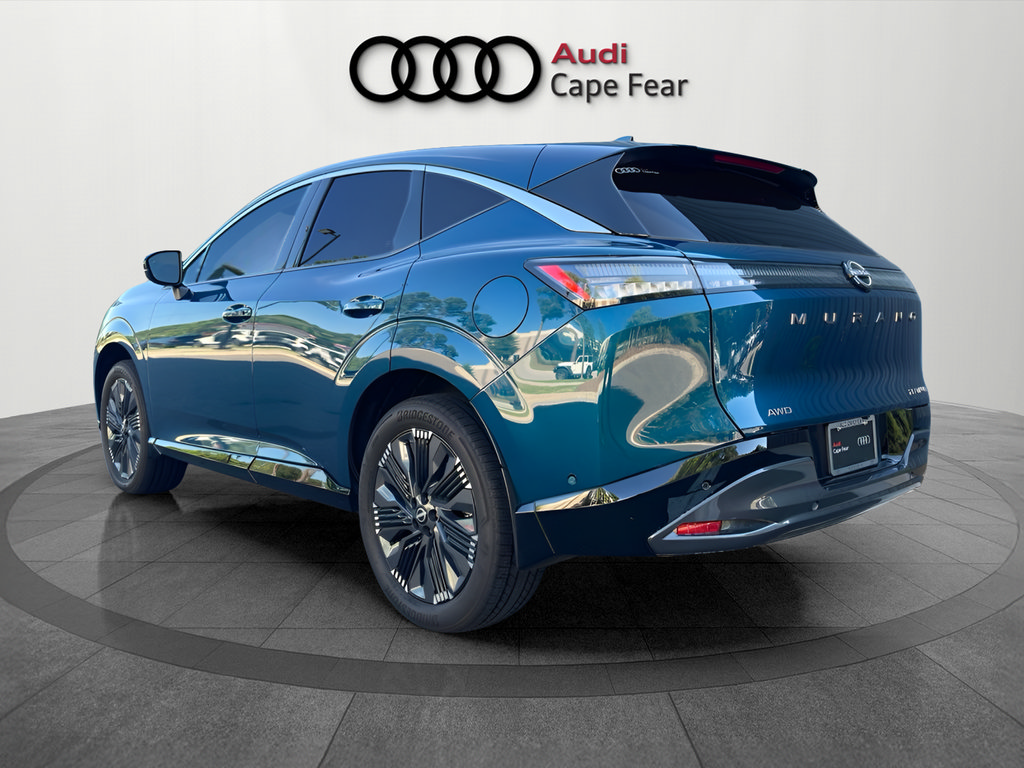 Used 2025 Nissan Murano Platinum AWD/4WD image 3