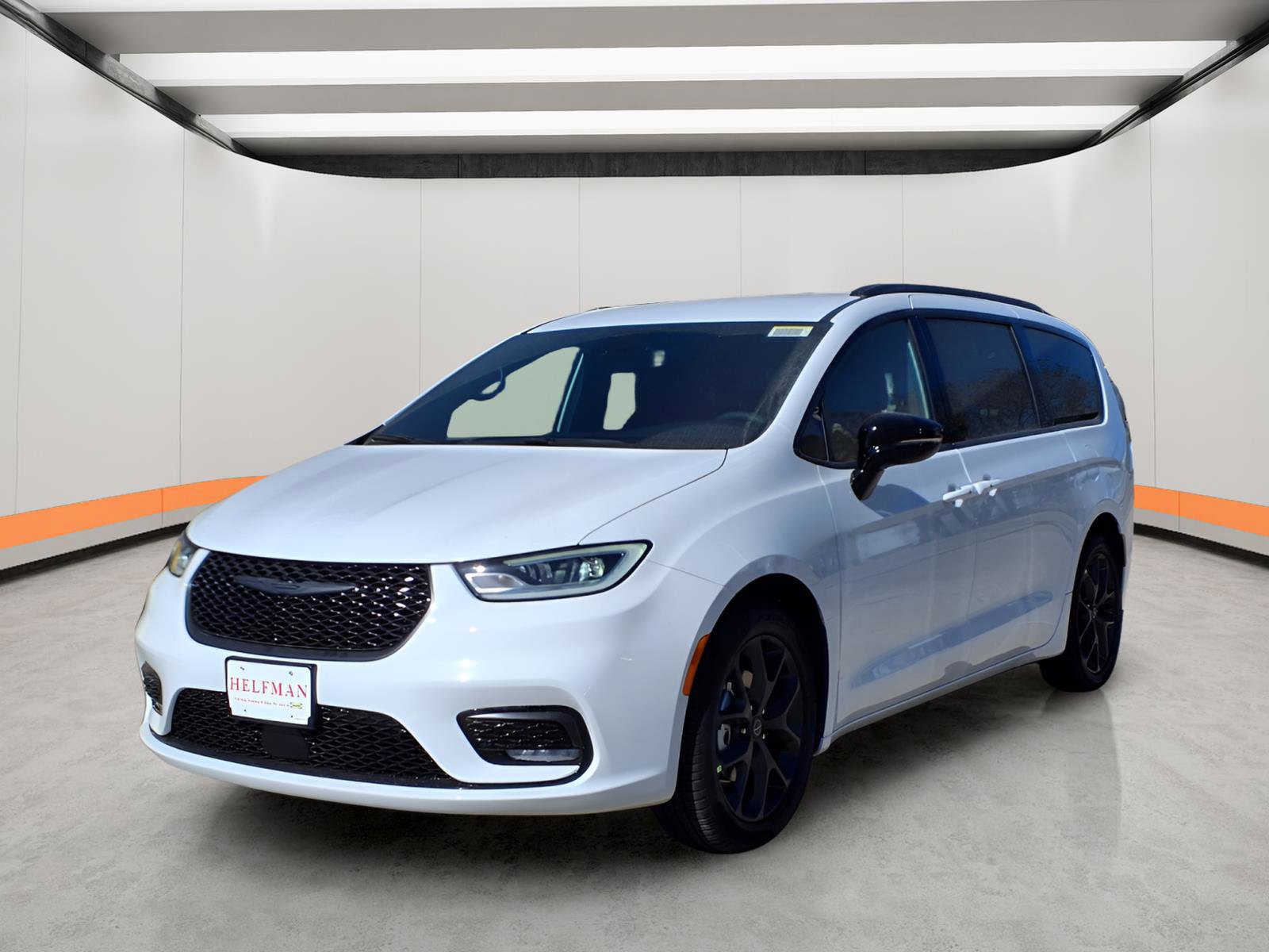 New 2026 Chrysler Pacifica Select w/ S Appearance Package image 3