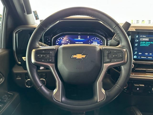 Used 2024 Chevrolet Silverado 2500 LT w/ Convenience Package AWD/4WD image 8