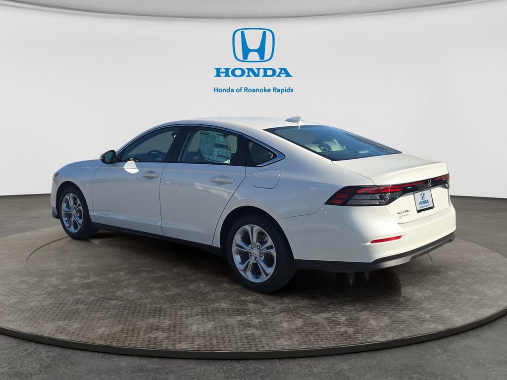 New 2026 Honda Accord LX image 3