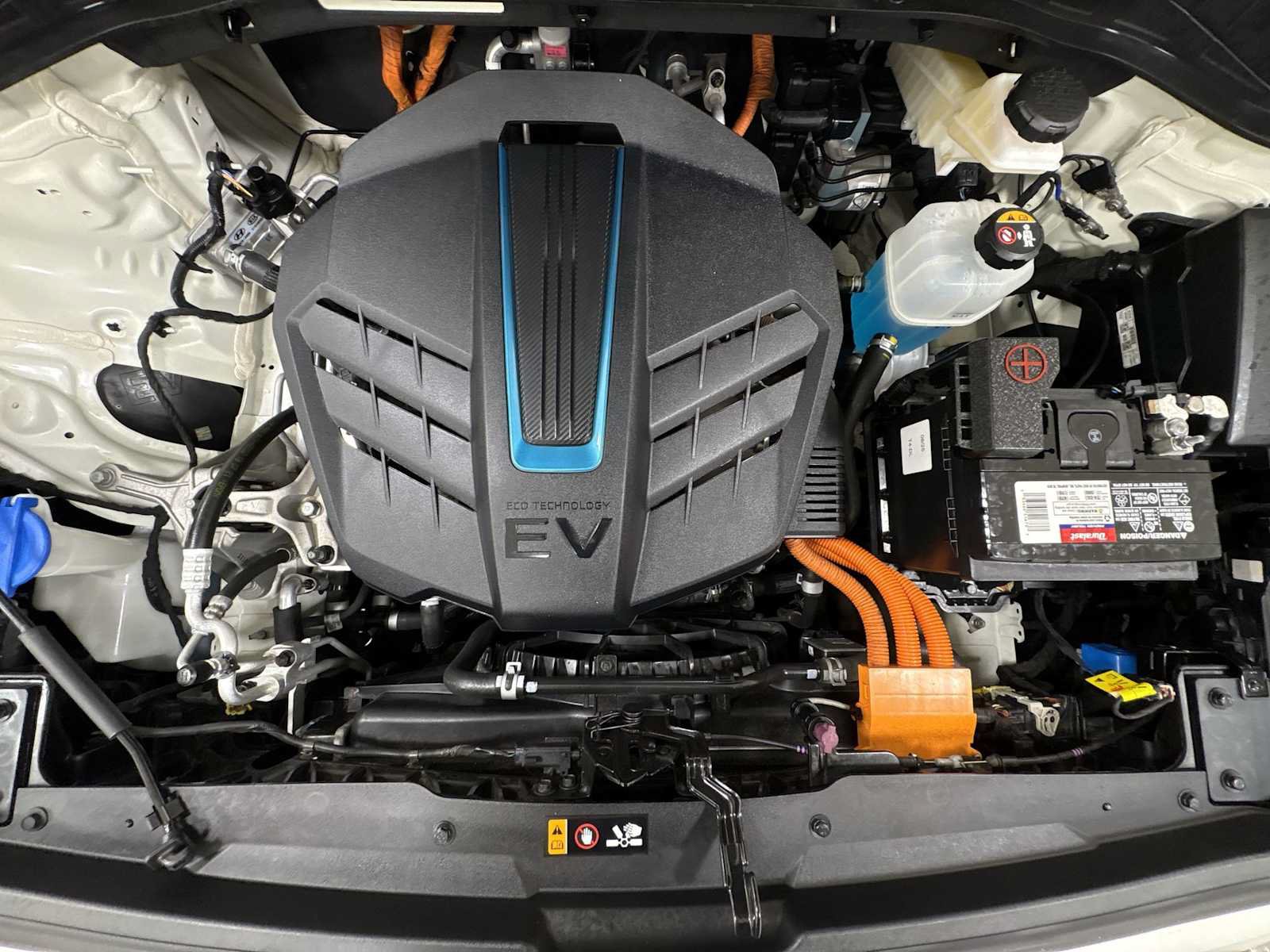 Used 2022 Kia Niro EX Premium FWD image 31