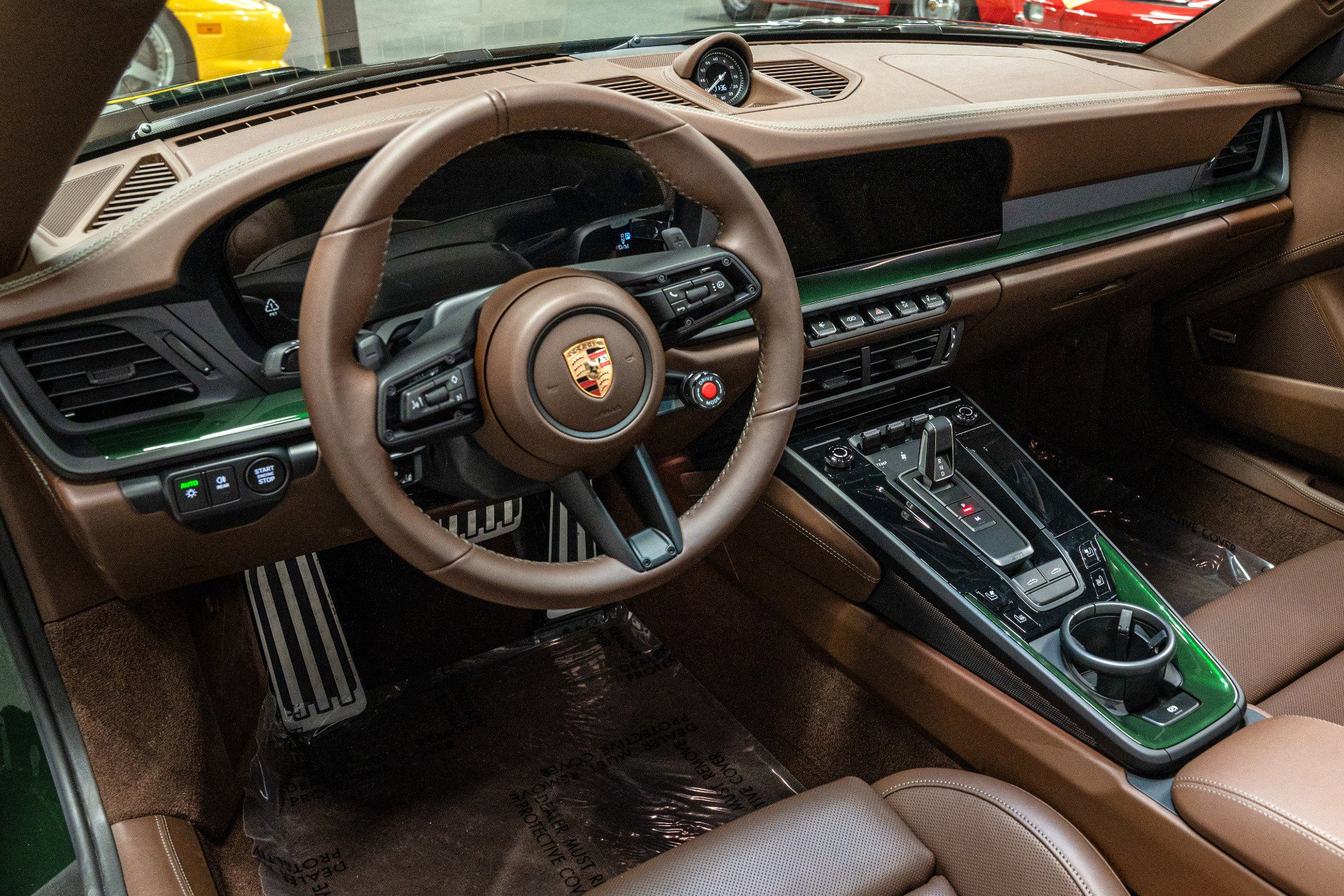 Used 2026 Porsche 911 Targa 4 GTS image 12