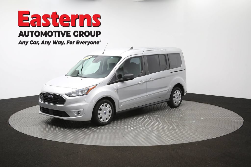 Used 2021 Ford Transit Connect XLT FWD image 53