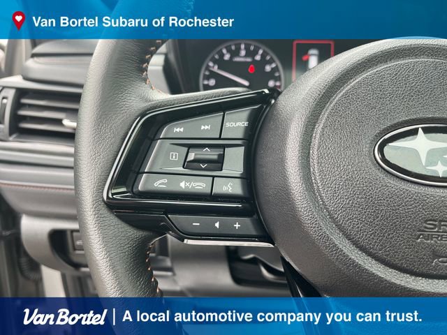 Certified 2025 Subaru Forester Touring AWD/4WD image 21