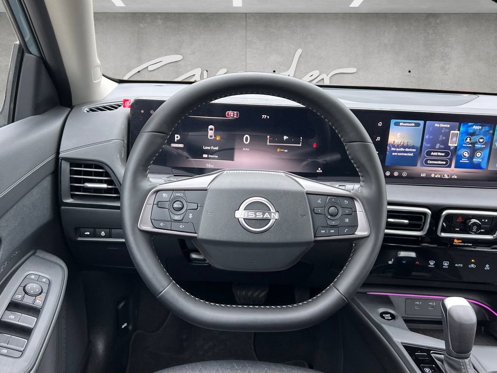 New 2026 Nissan Sentra SV w/ SV Convenience Package FWD image 22