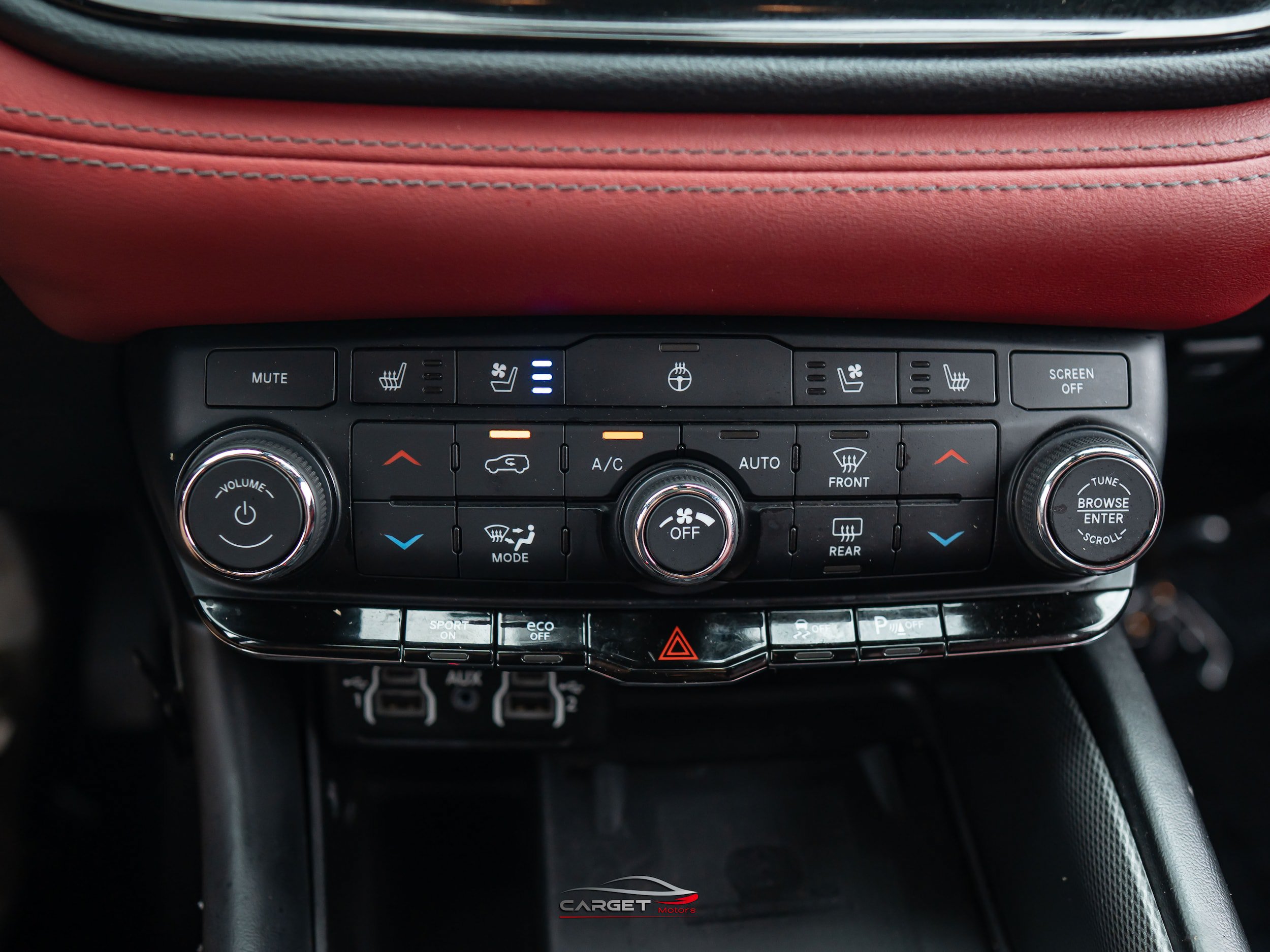 Used 2022 Dodge Durango R/T w/ Blacktop Package AWD/4WD image 34