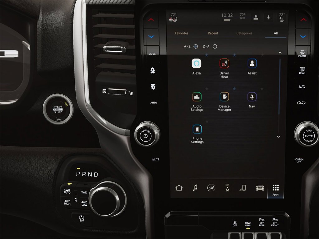 New 2026 RAM 1500 4x4 Crew Cab image 20