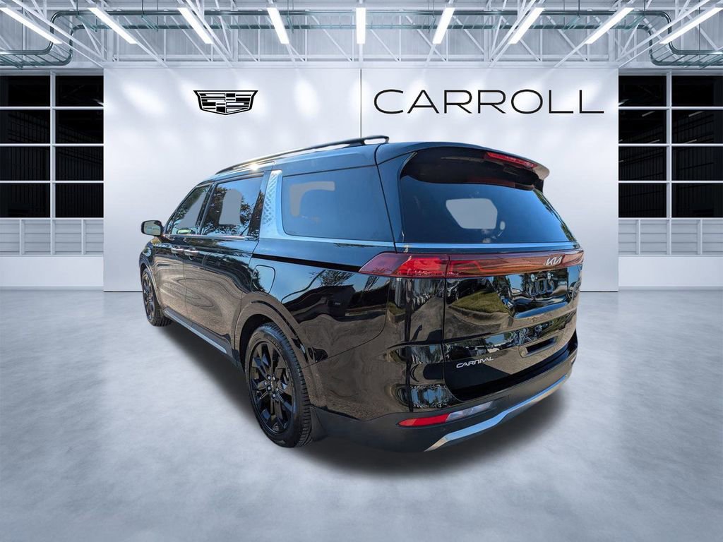 Used 2024 Kia Carnival SX Prestige image 6