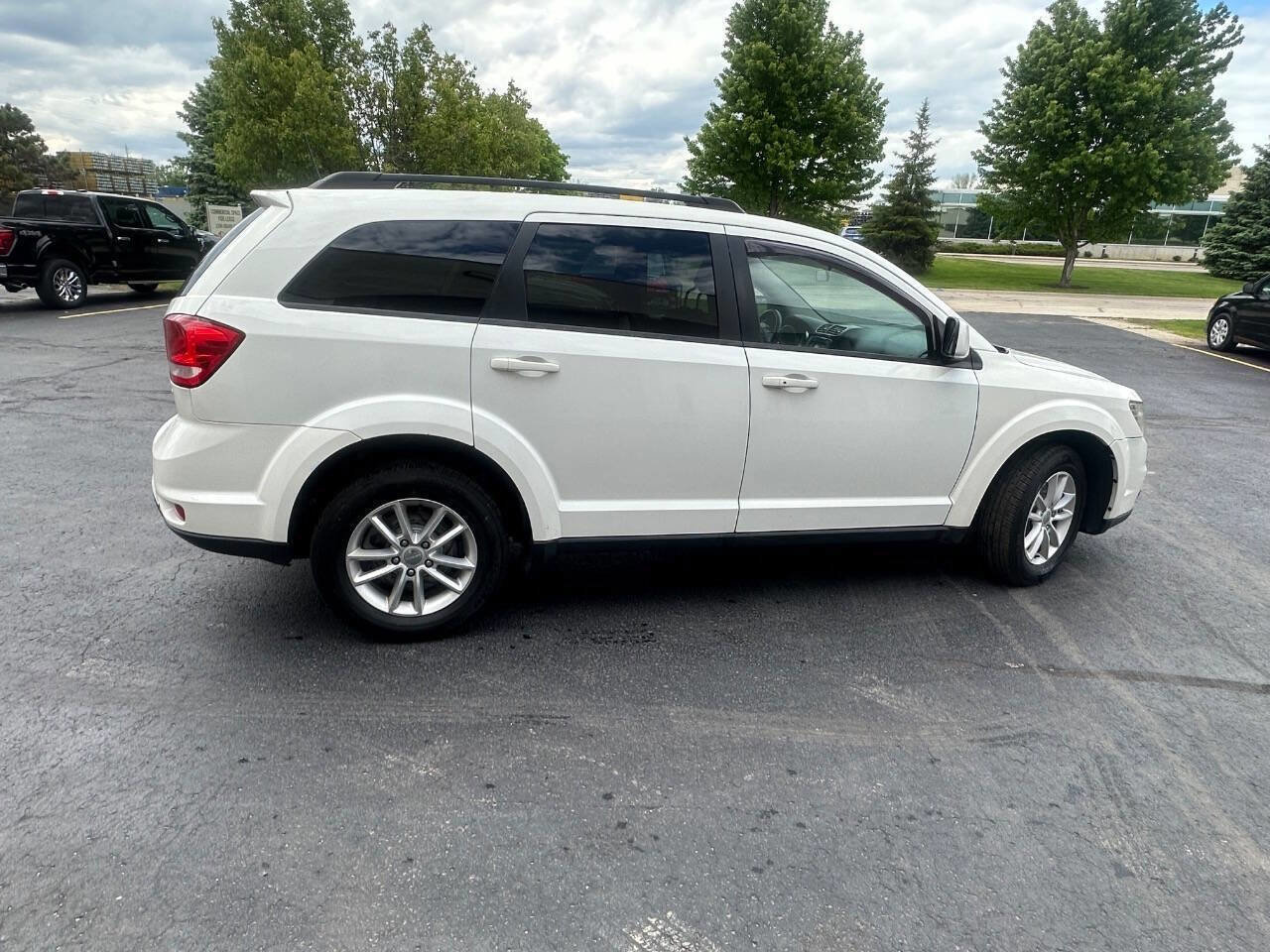 Used 2016 Dodge Journey SXT AWD/4WD image 6