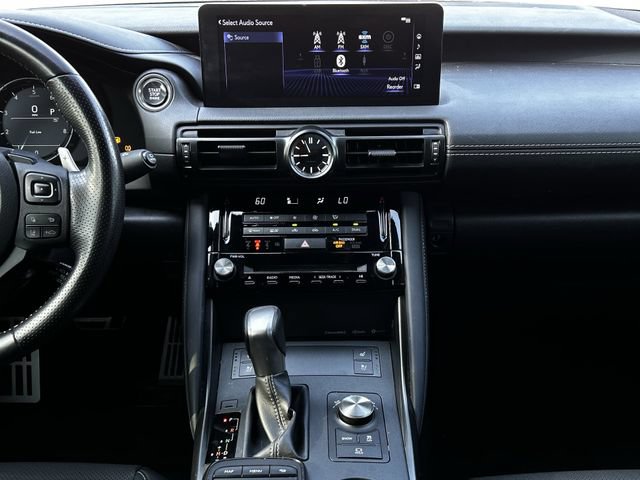 Used 2023 Lexus IS 350 F Sport w/ Navigation Package RWD image 18