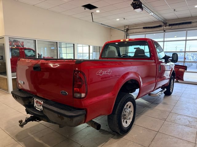 Used 2007 Ford F250 XLT AWD/4WD image 8