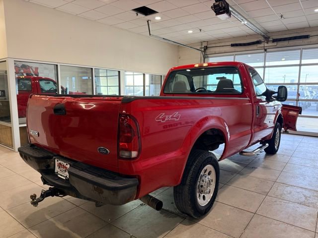 Used 2007 Ford F250 XLT image 8