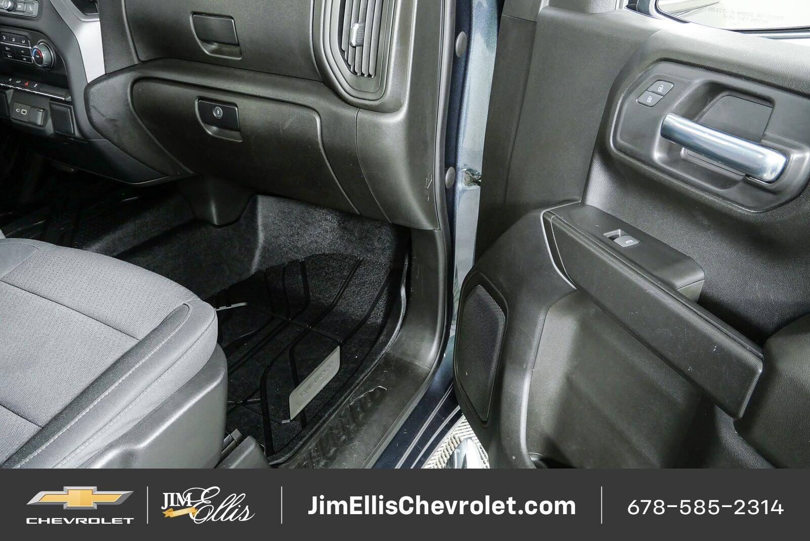 Used 2022 Chevrolet Silverado 1500 Custom AWD/4WD image 20