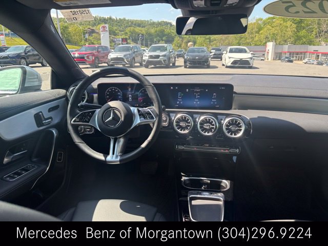Used 2025 Mercedes-Benz CLA 250 4MATIC image 23