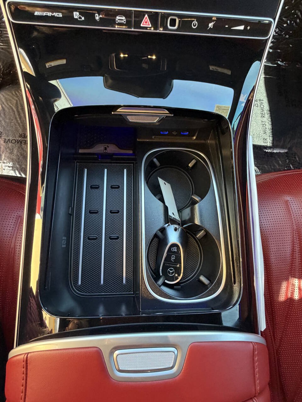 Used 2025 Mercedes-Benz S 63 AMG S image 39