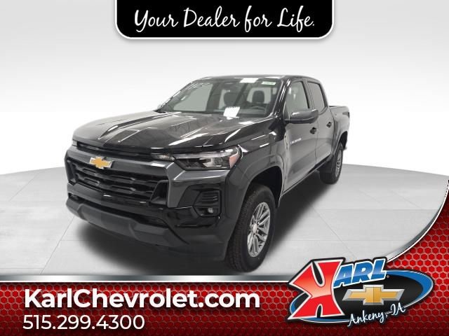New 2025 Chevrolet Colorado LT w/ LT Convenience Package