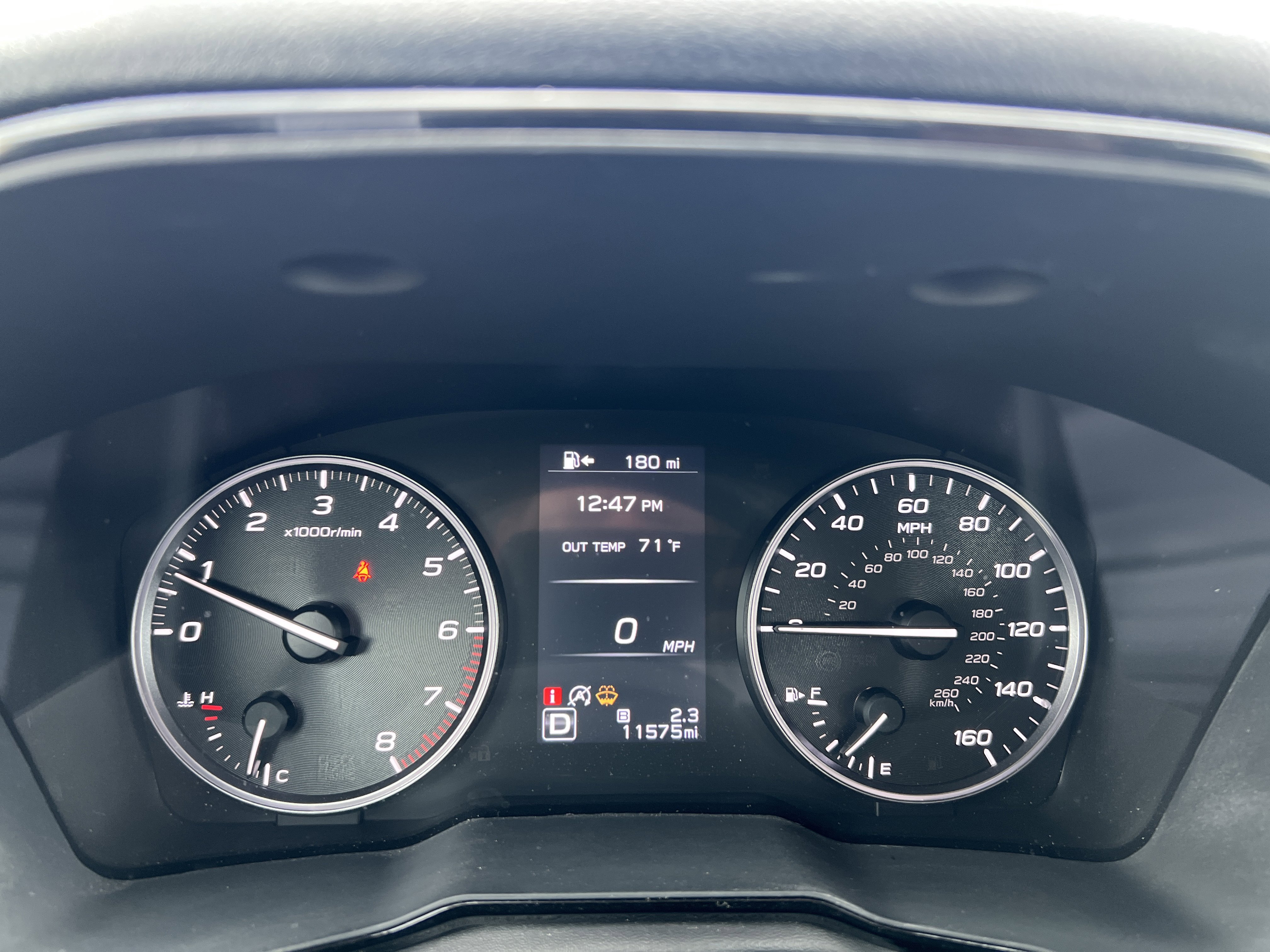 Used 2025 Subaru Legacy Premium w/ Popular Package #1A image 3