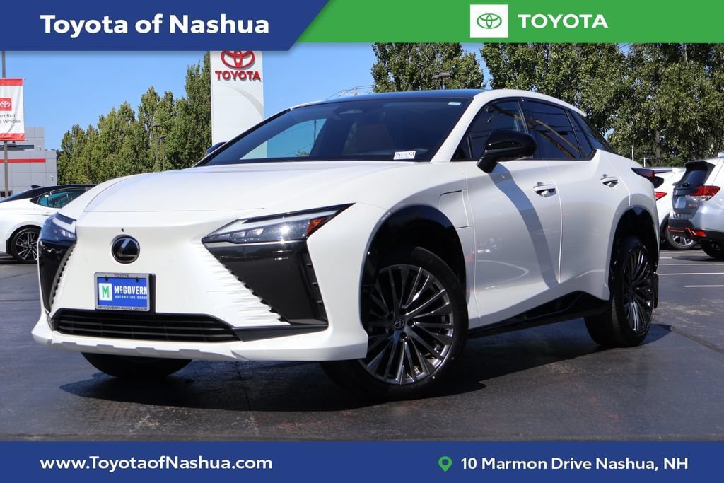 Used 2023 Lexus RZ 450e Premium AWD/4WD image 1