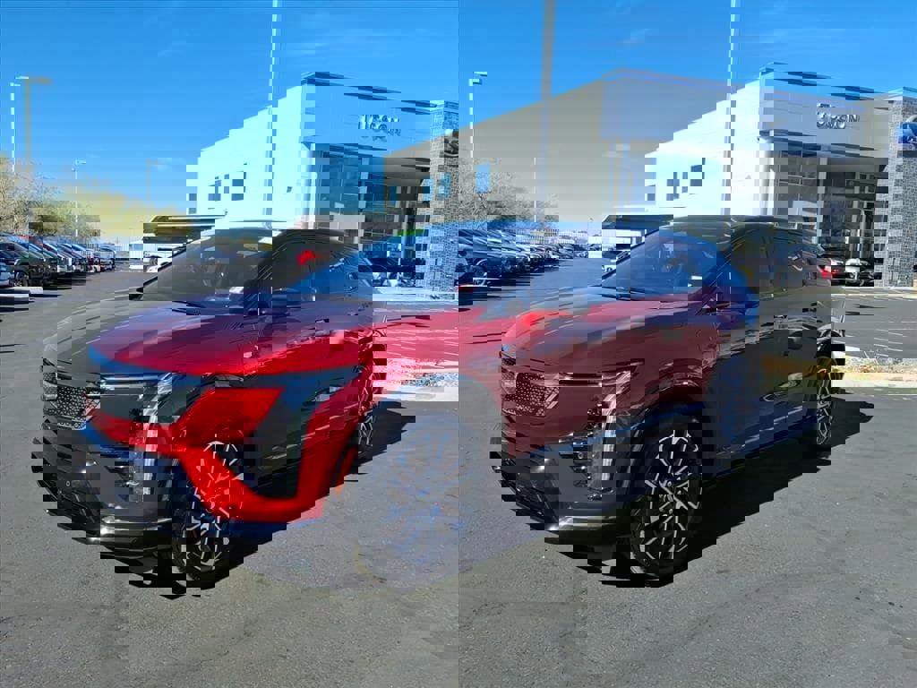 Used 2025 Cadillac Optiq Sport 1 image 9