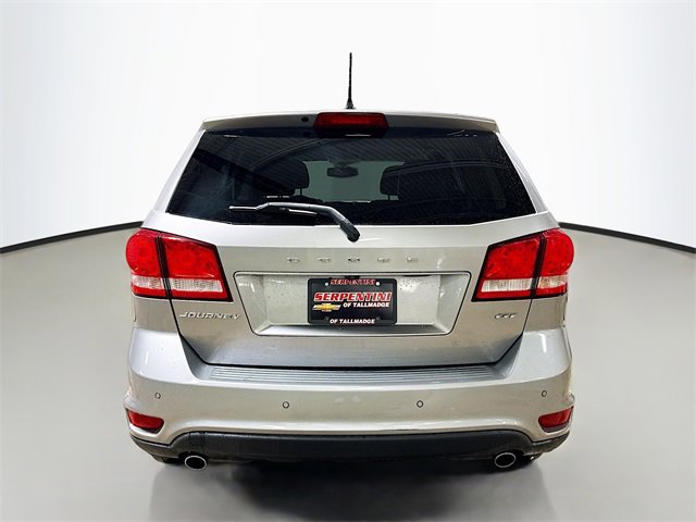 Used 2017 Dodge Journey GT w/ Driver Convenience Group image 8