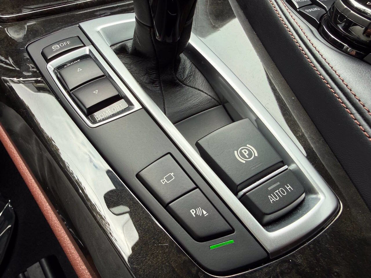 Used 2015 BMW 650i Gran Coupe RWD image 47