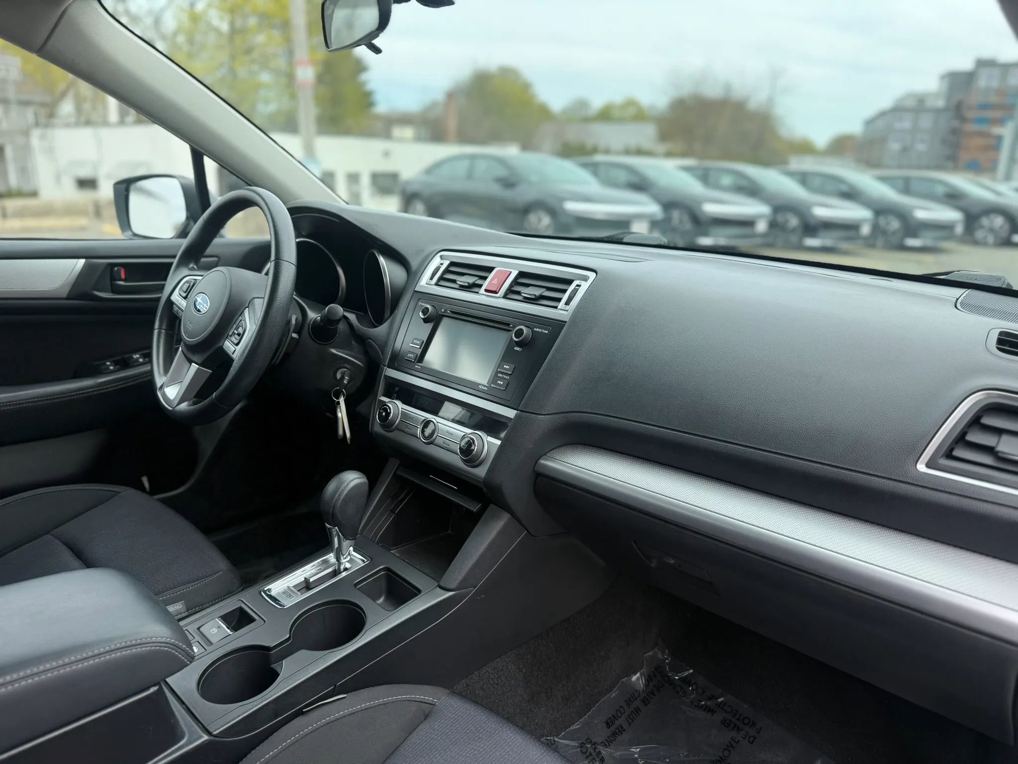 Used 2015 Subaru Legacy 2.5i AWD/4WD image 16