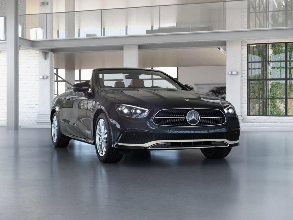 Certified 2023 Mercedes-Benz E 450 4MATIC Cabriolet image 10